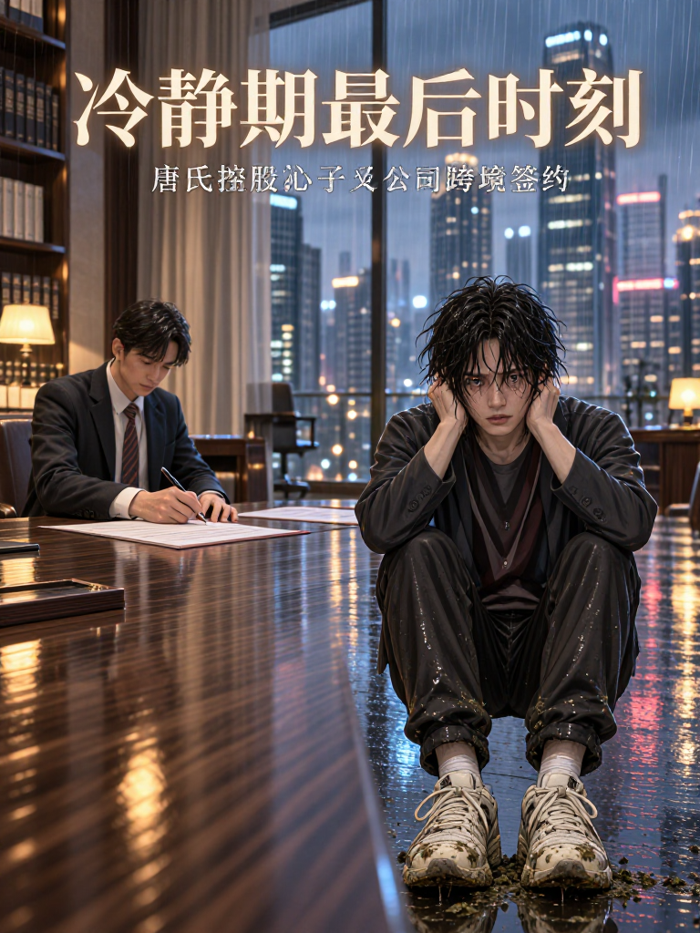 冷静期最后时刻 cover