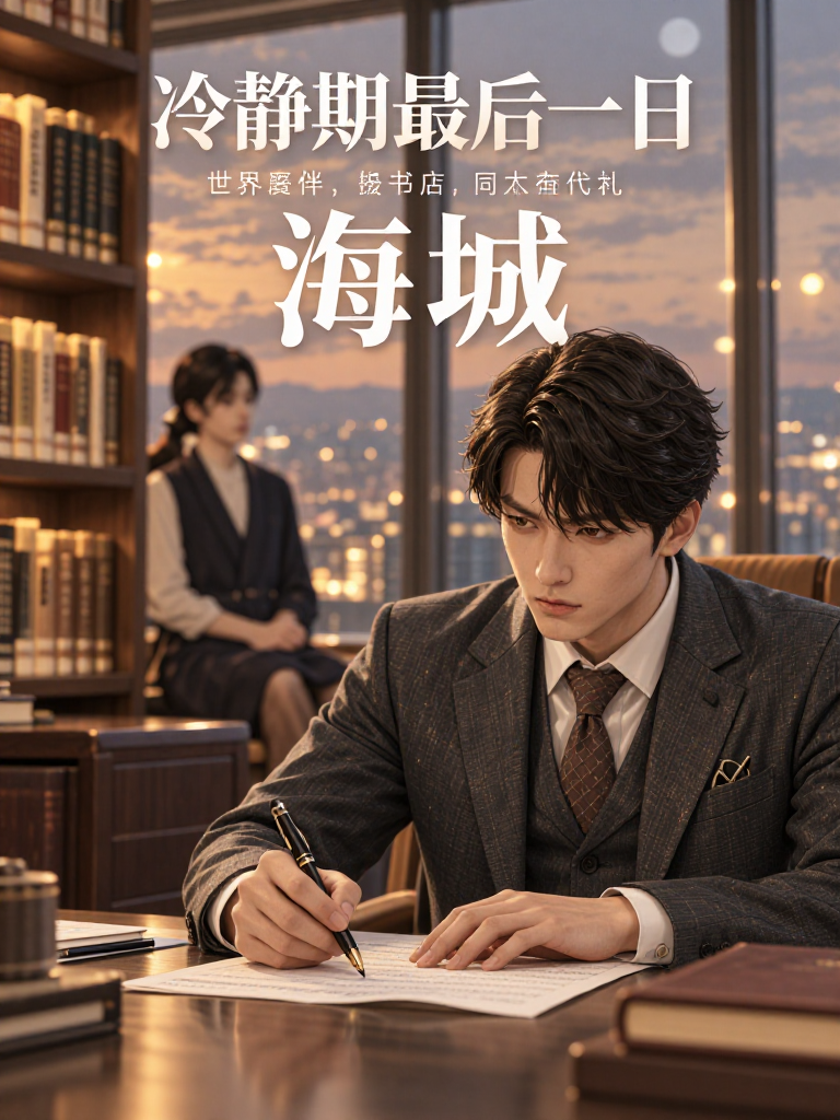 冷静期最后一日 cover