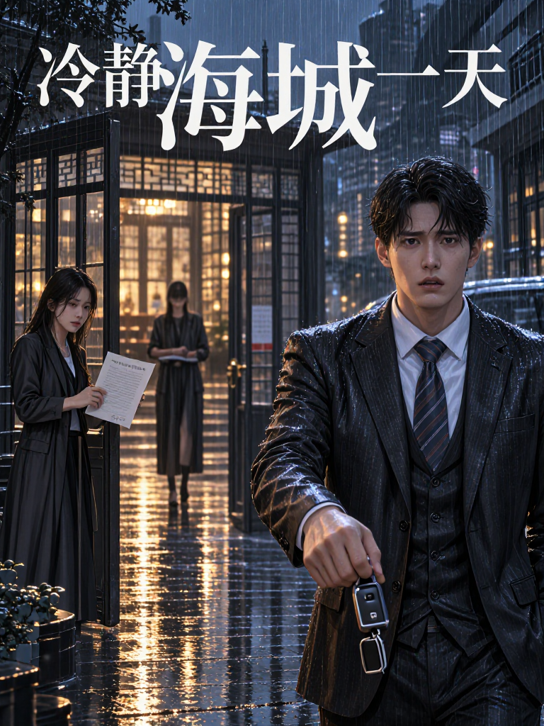 冷静期最后一天 cover