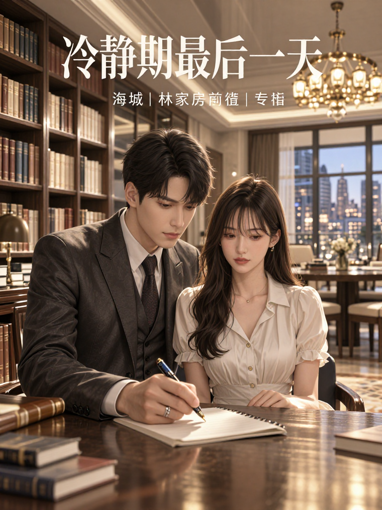 冷静期最后一天 cover