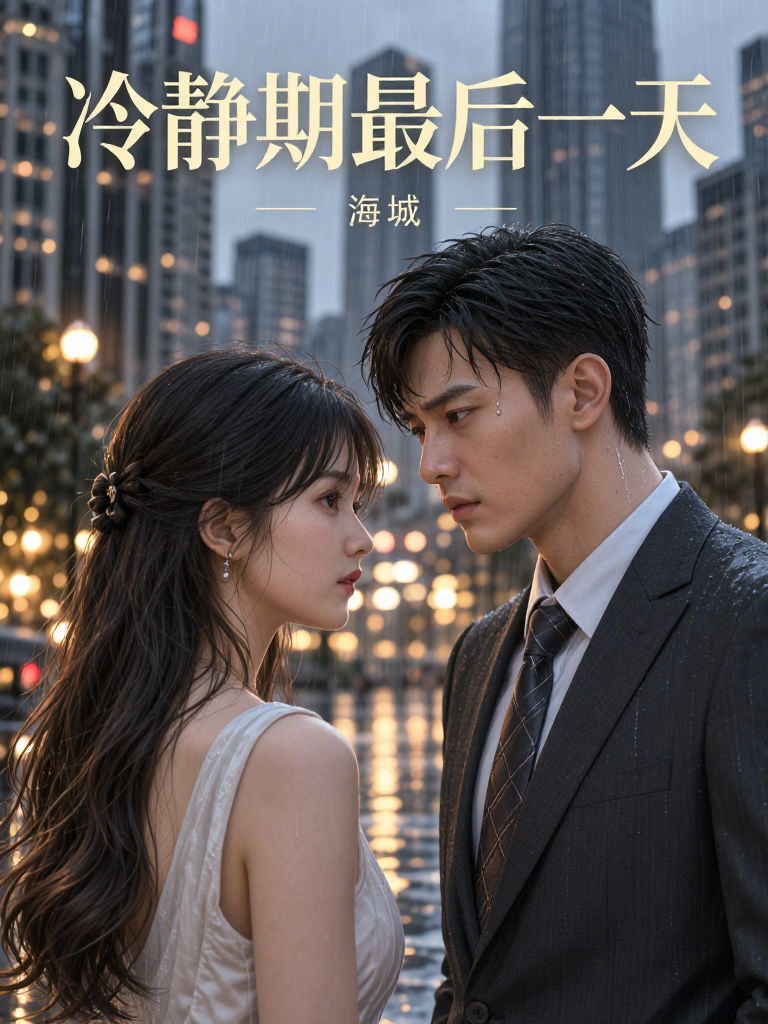 冷静期最后一天 cover