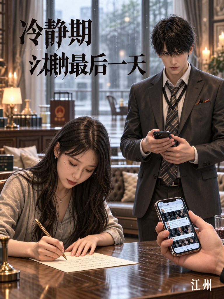 冷静期最后一天 cover