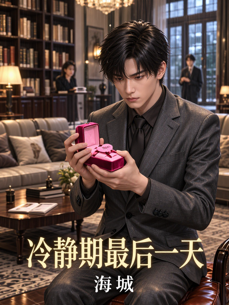 冷静期最后一天 cover