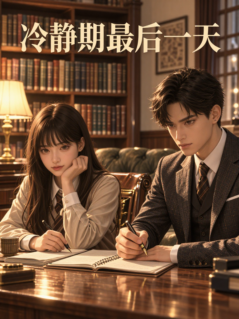 冷静期最后一天 cover