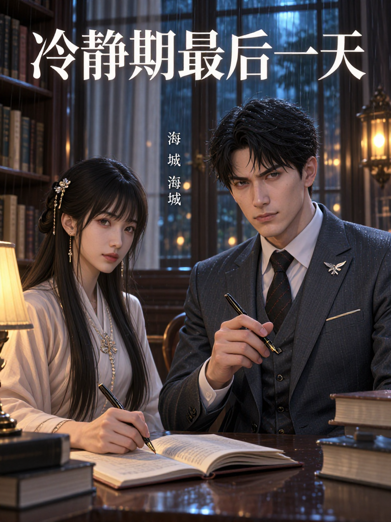 冷静期最后一天 cover