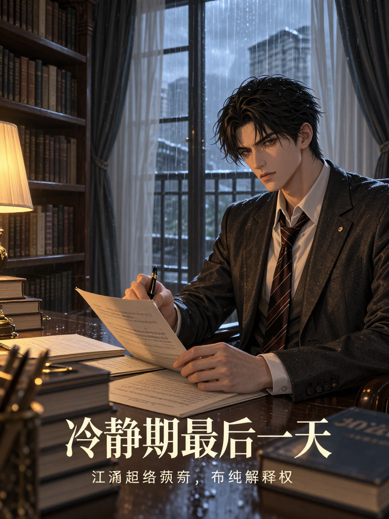 冷静期最后一天 cover