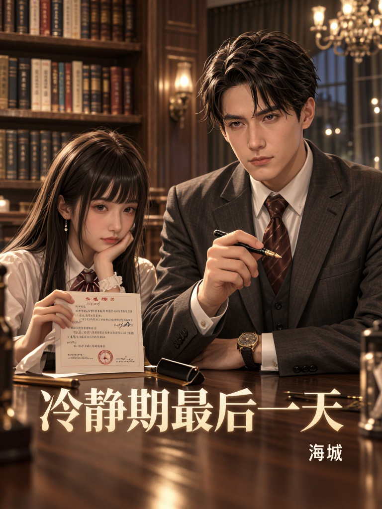 冷静期最后一天 cover