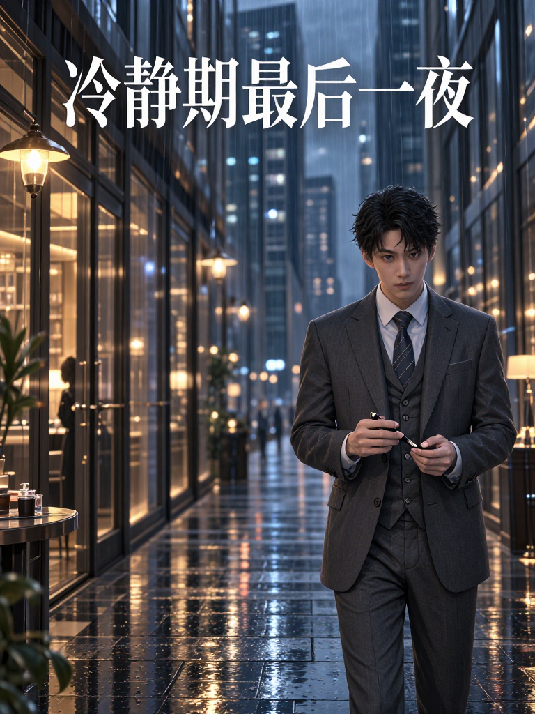 冷静期最后一夜 cover