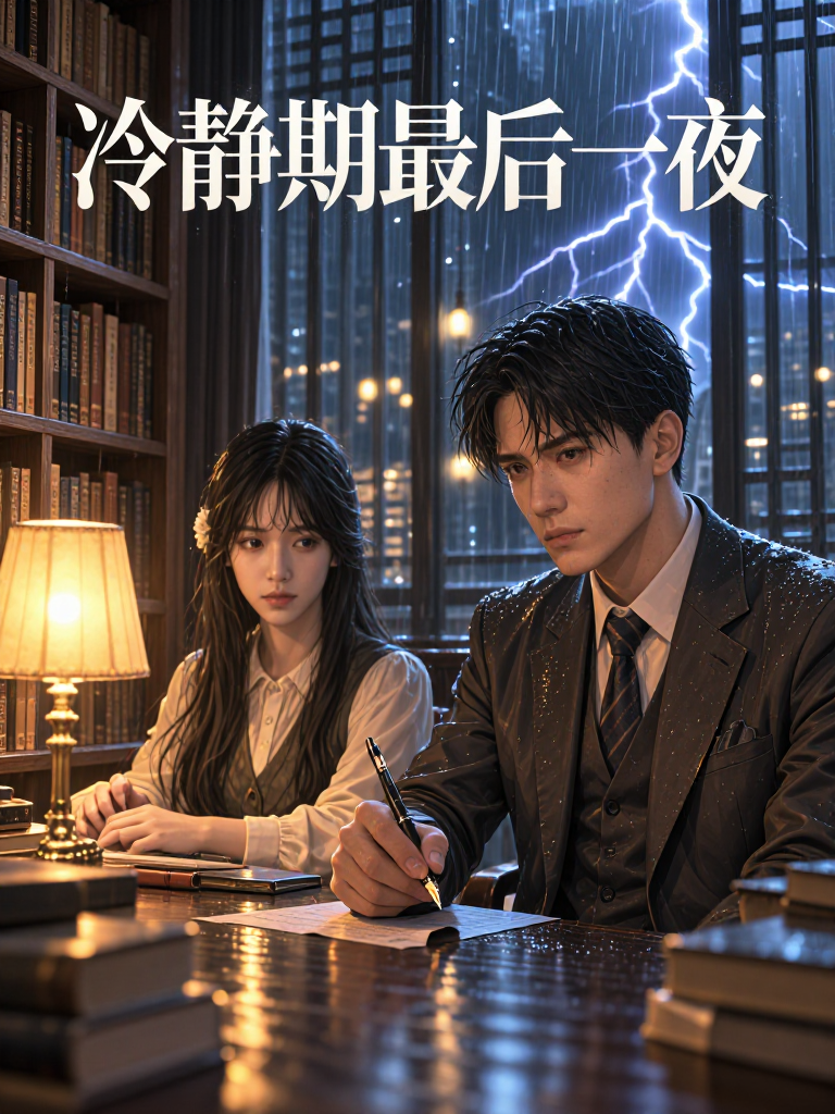 冷静期最后一夜 cover