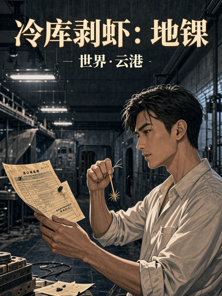 冷库剥虾：地契 cover