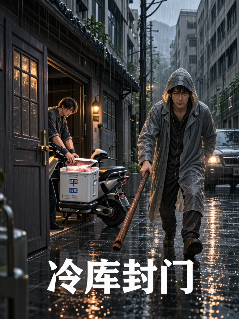 冷库封门 cover
