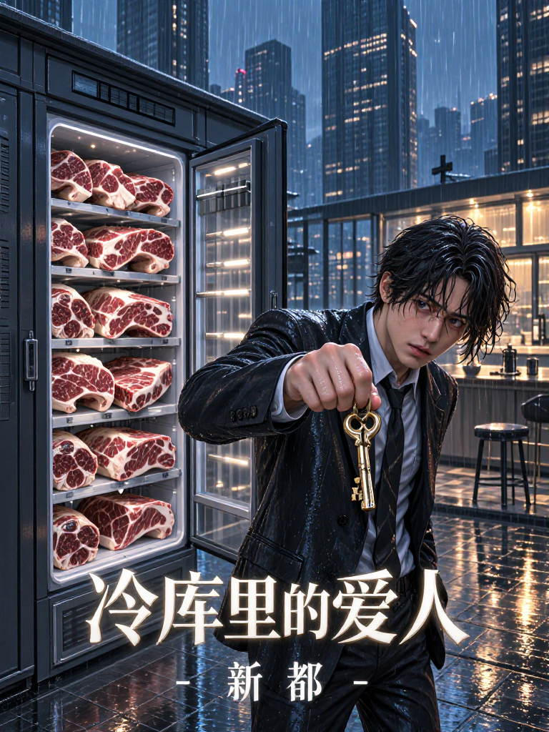 冷库里的爱人 cover