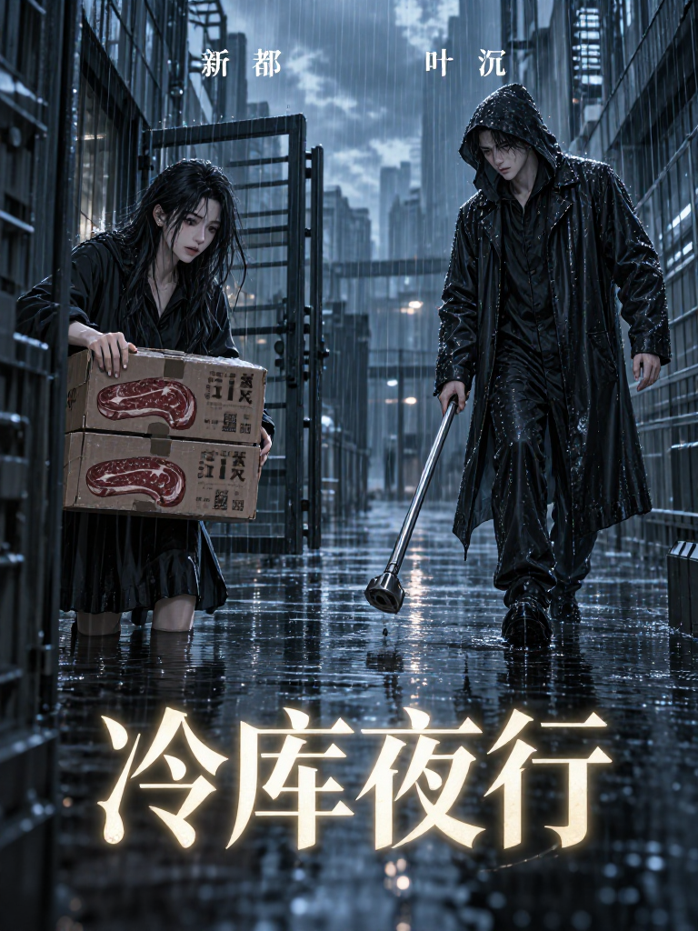 冷库夜行 cover