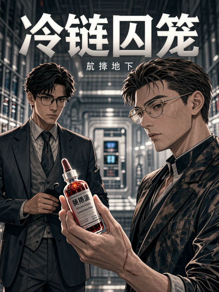冷链囚笼 cover