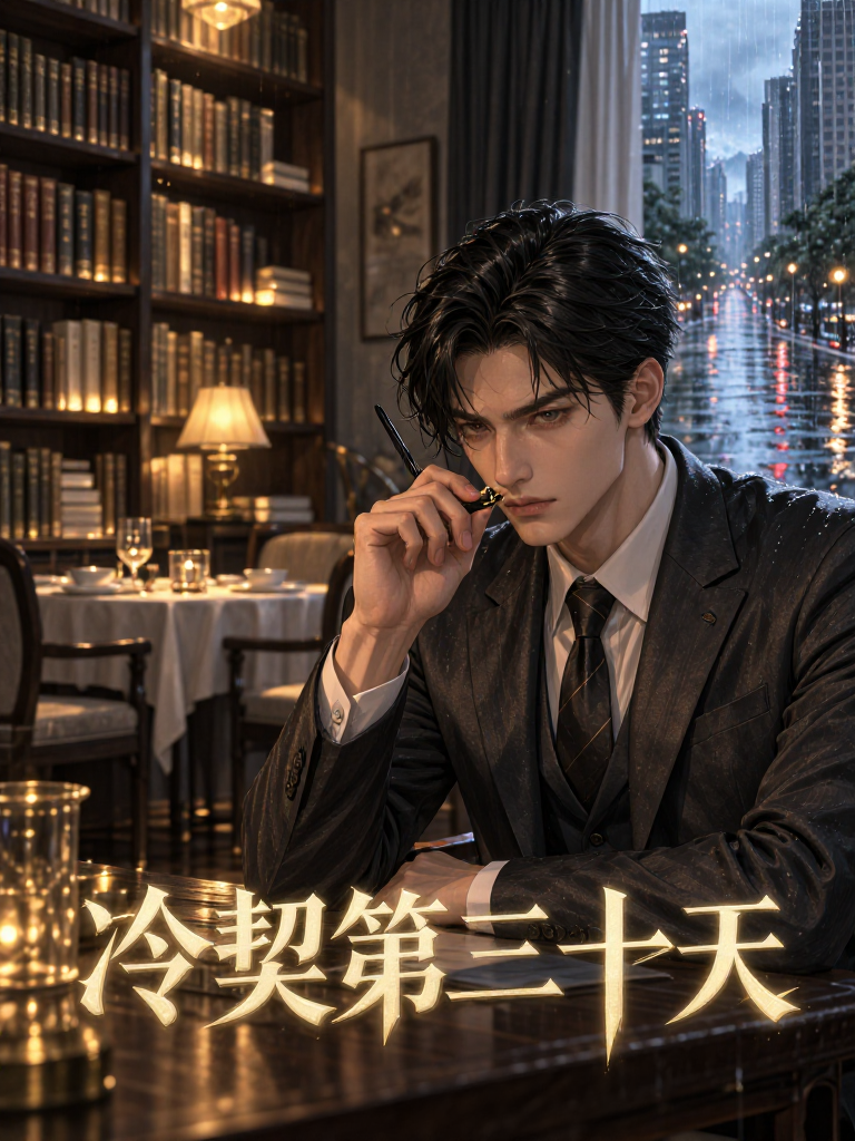 冷契第三十天 cover