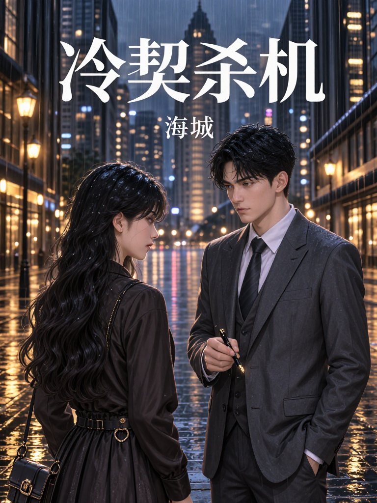 冷契杀机 cover