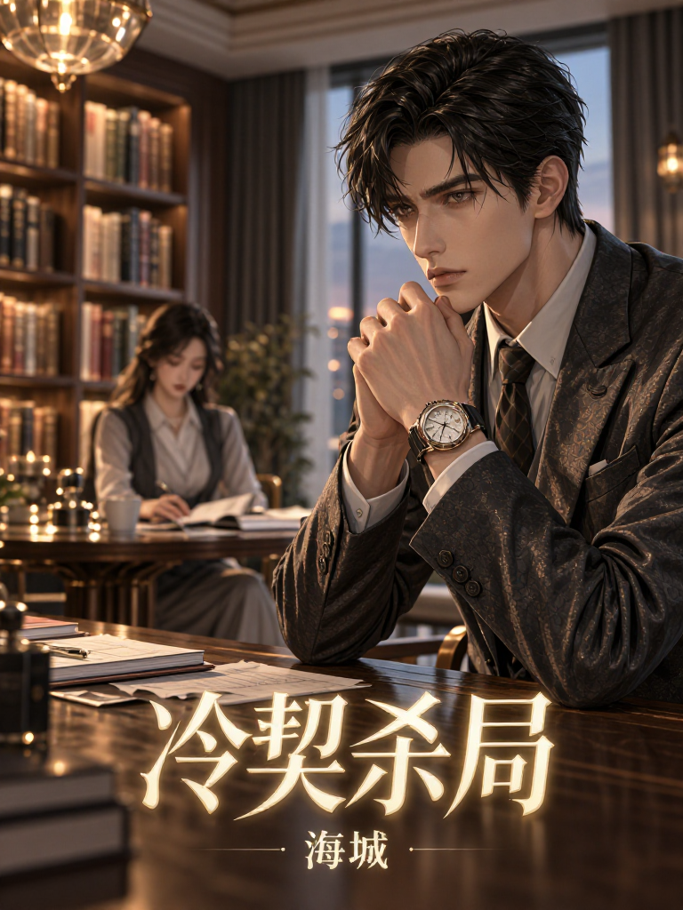 冷契杀局 cover