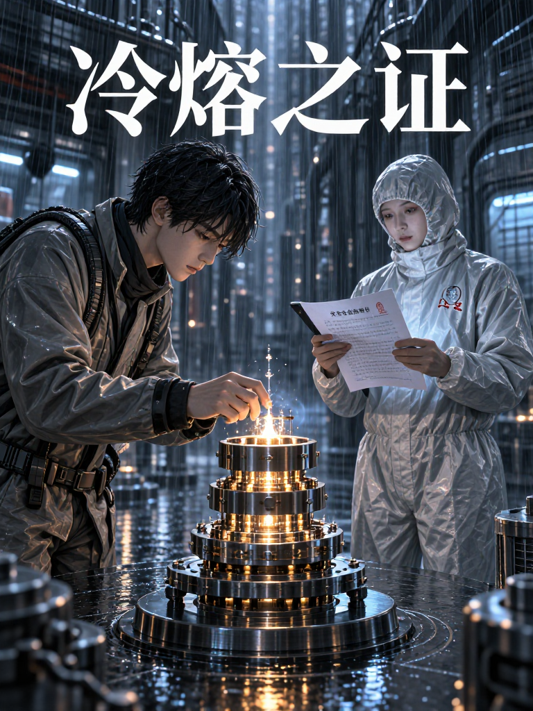 冷熔之证 cover