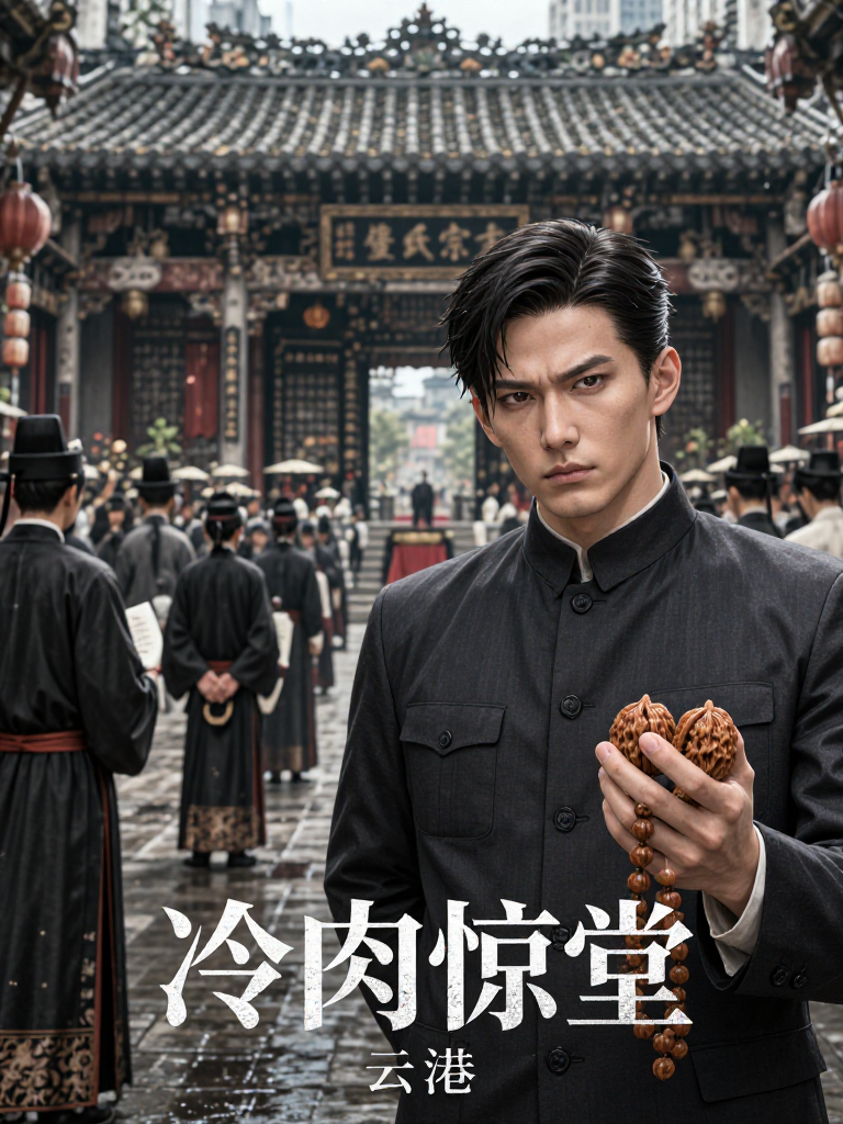 冷肉惊堂 cover
