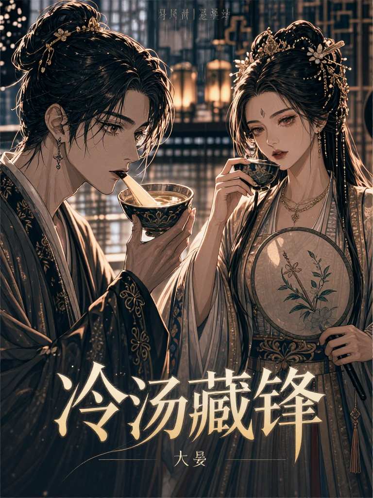 冷汤藏锋 cover