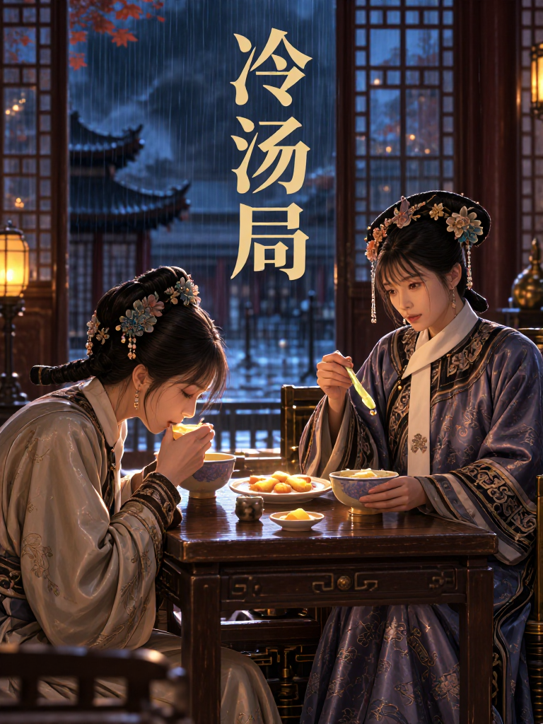 冷汤局 cover