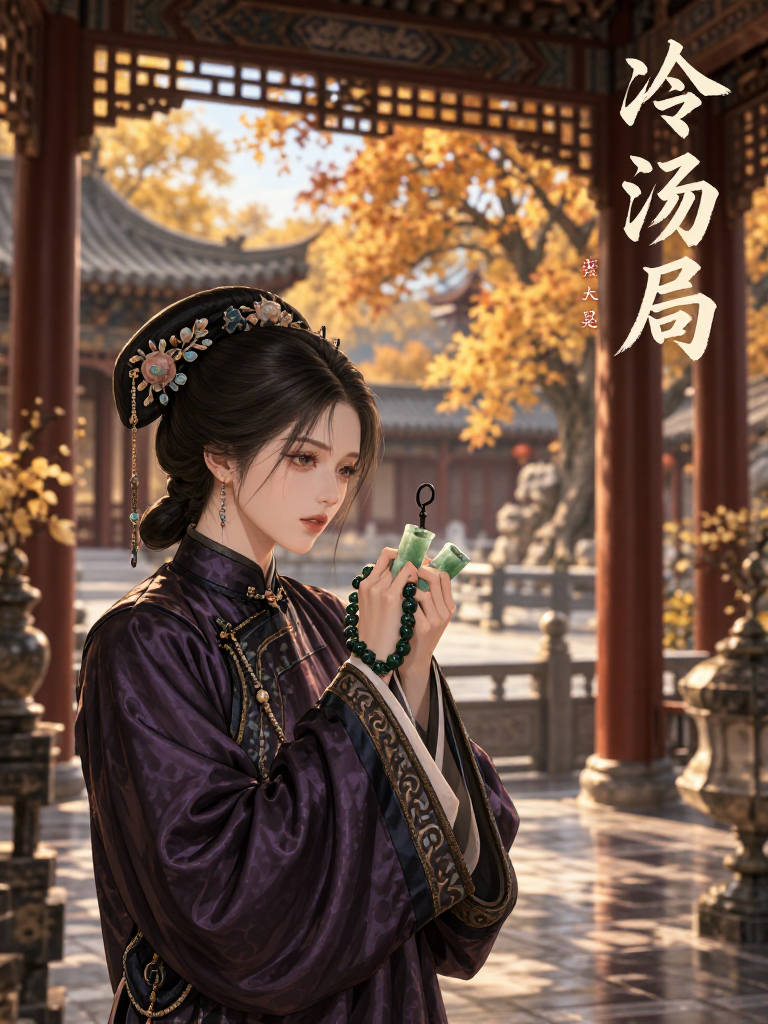 冷汤局 cover