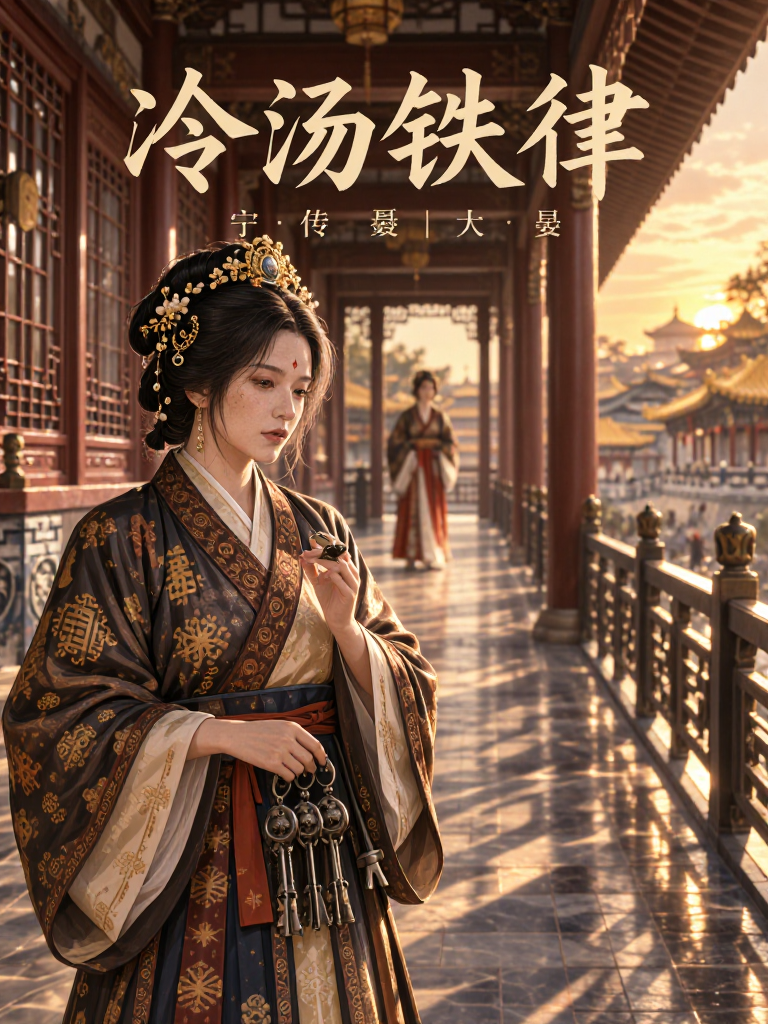 冷汤铁律 cover