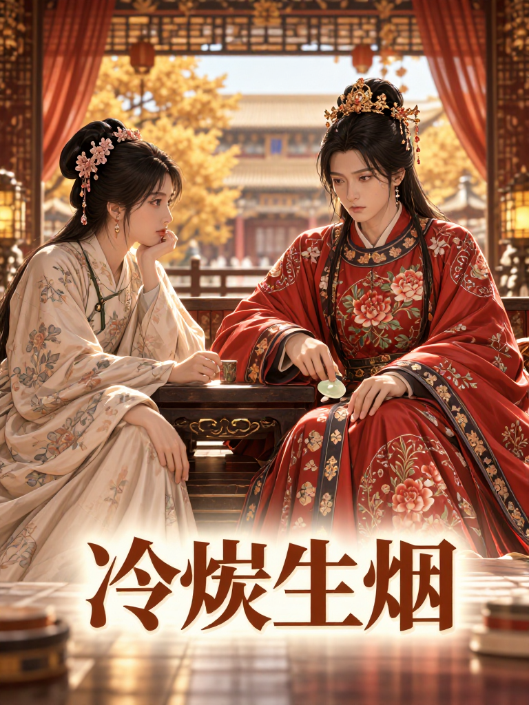 冷炭生烟 cover