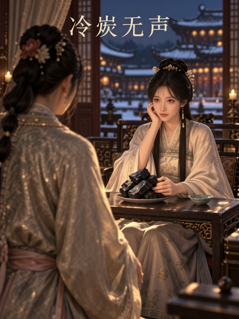 冷炭无声 cover