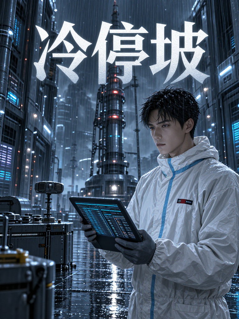 冷停堆 cover