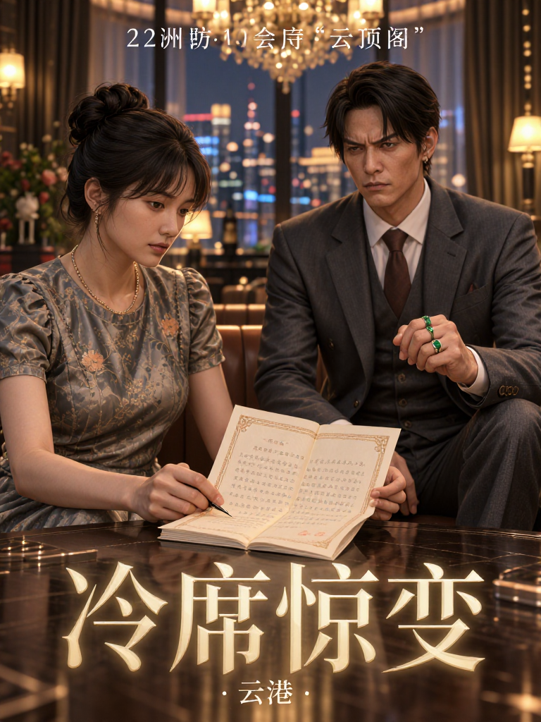 冷席惊变 cover