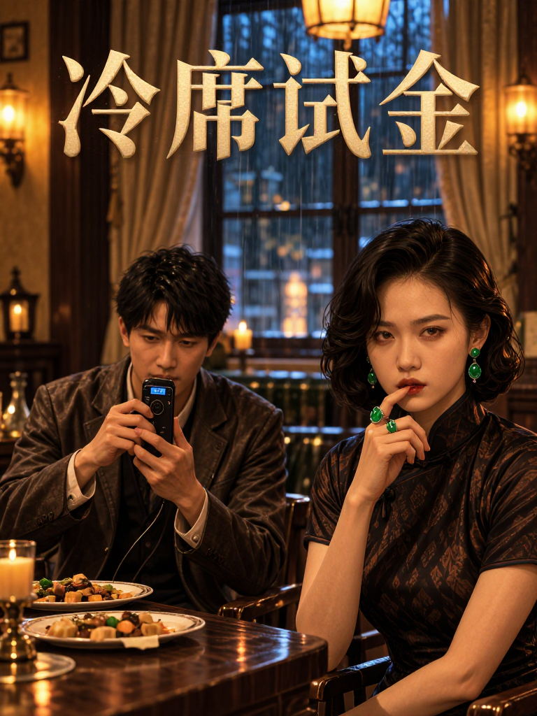 冷席试金 cover