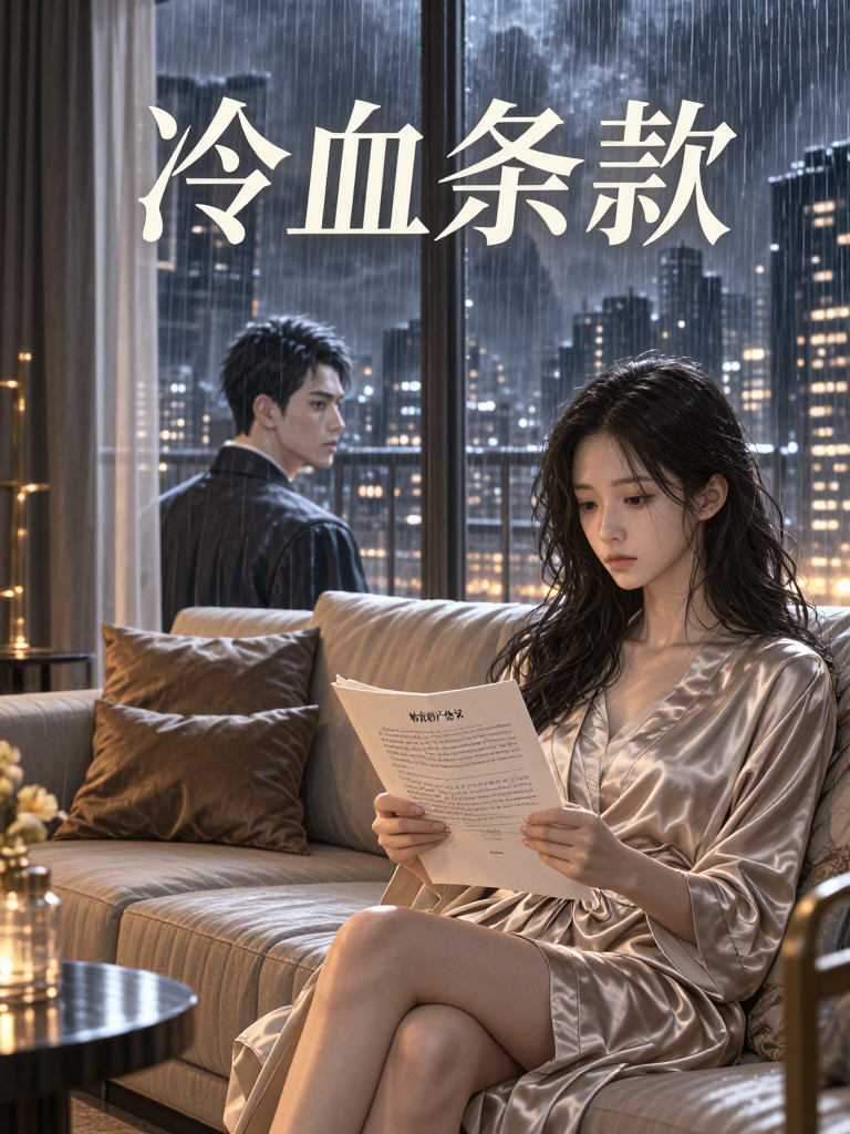 冷血条款 cover