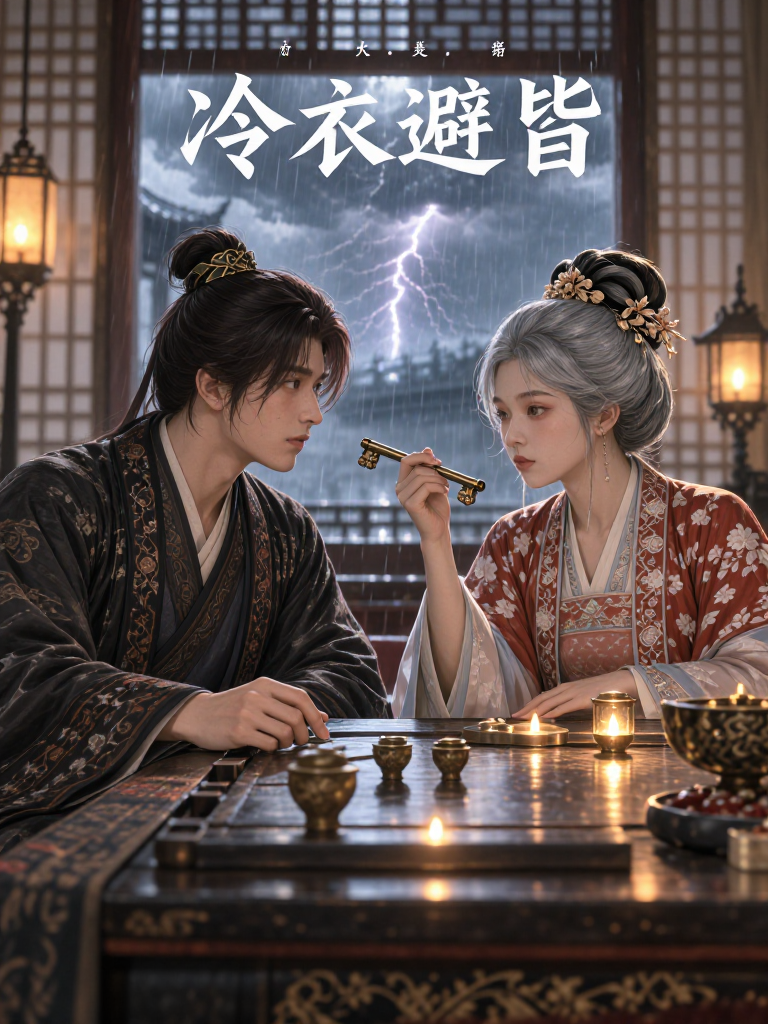 冷衣避旨 cover