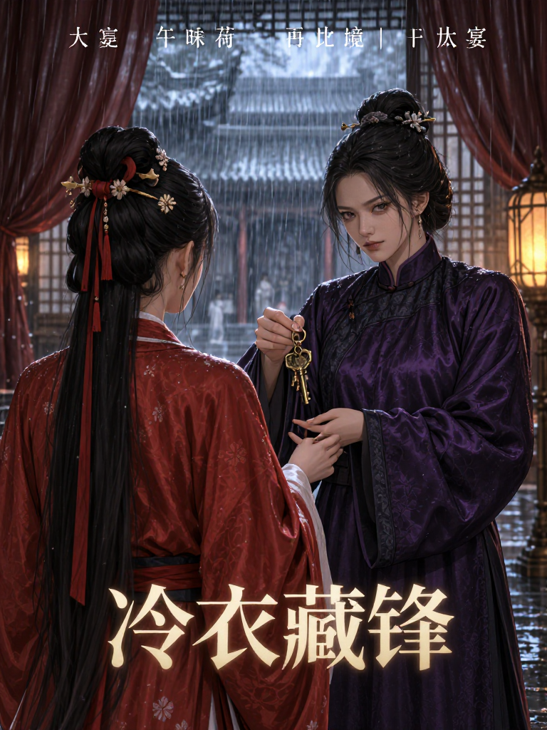 冷衣藏锋 cover