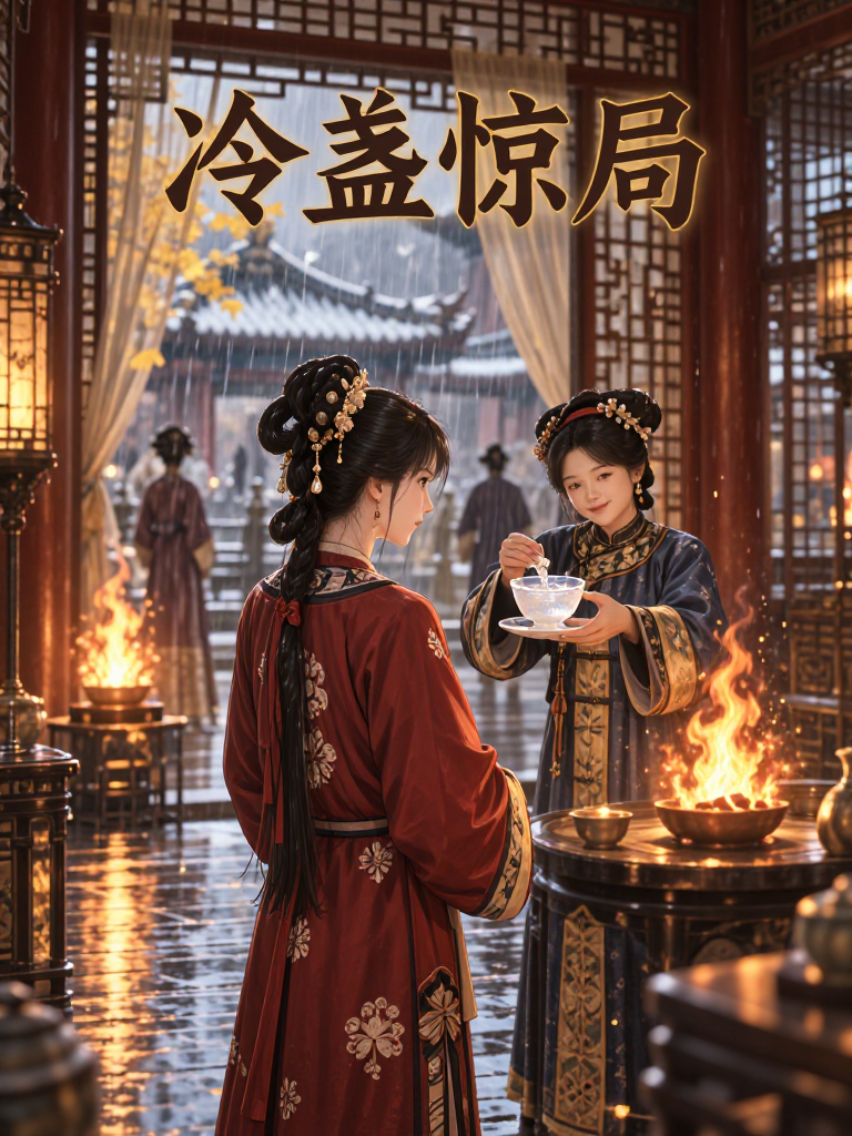 冷盏惊局 cover