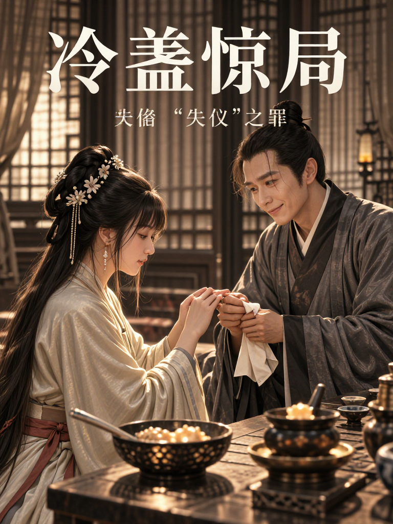 冷盏惊局 cover