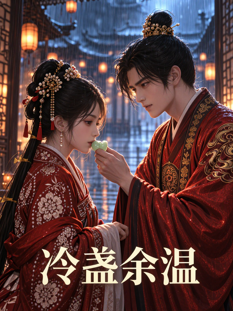 冷盏余温 cover