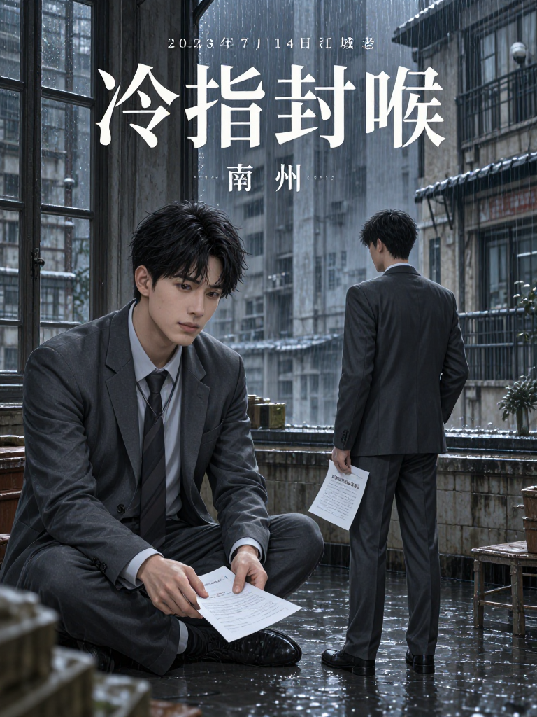 冷指封喉 cover