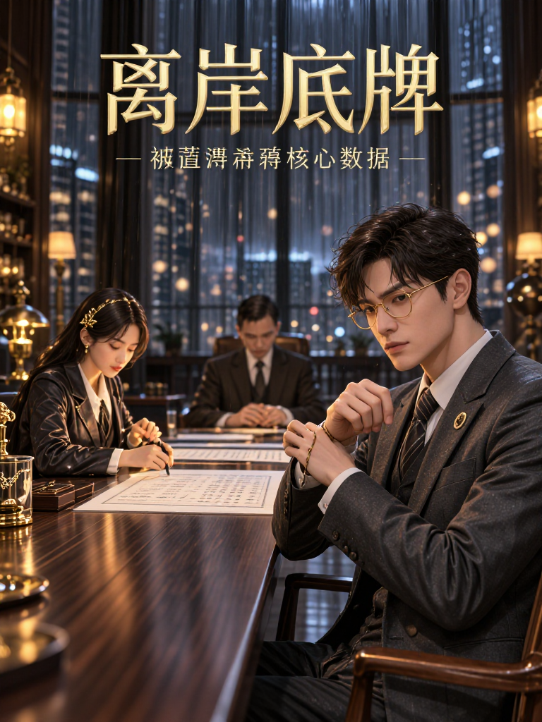 离岸底牌 cover