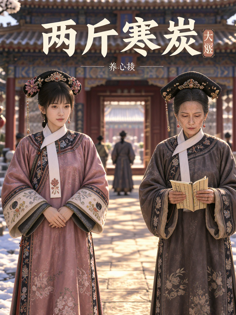 两斤寒炭 cover