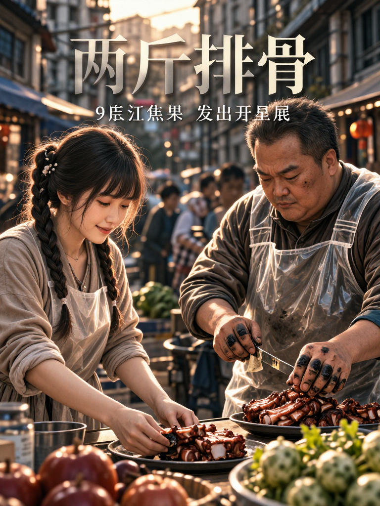 两斤排骨 cover