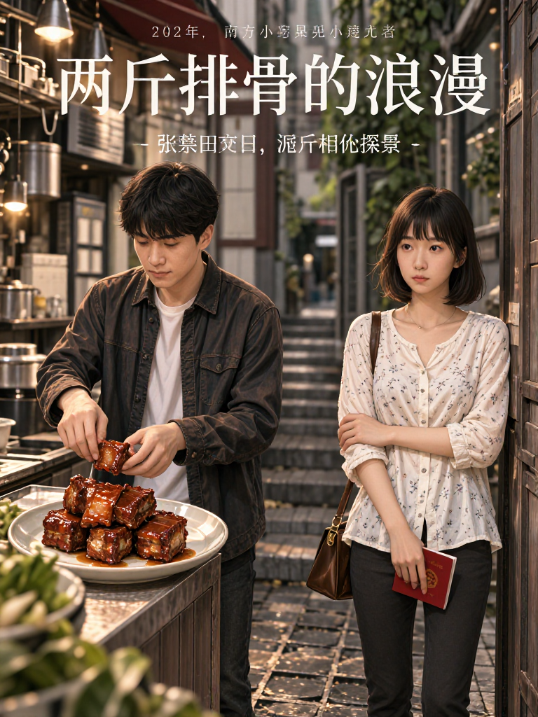 两斤排骨的浪漫 cover