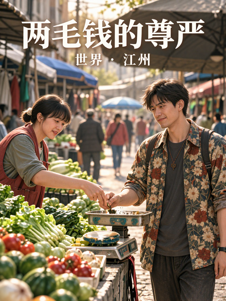 两毛钱的尊严 cover
