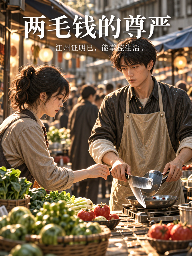 两毛钱的尊严 cover