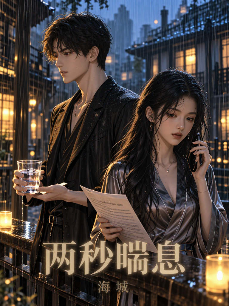 两秒喘息 cover