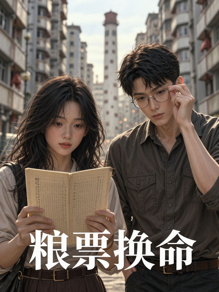 粮票换命 cover