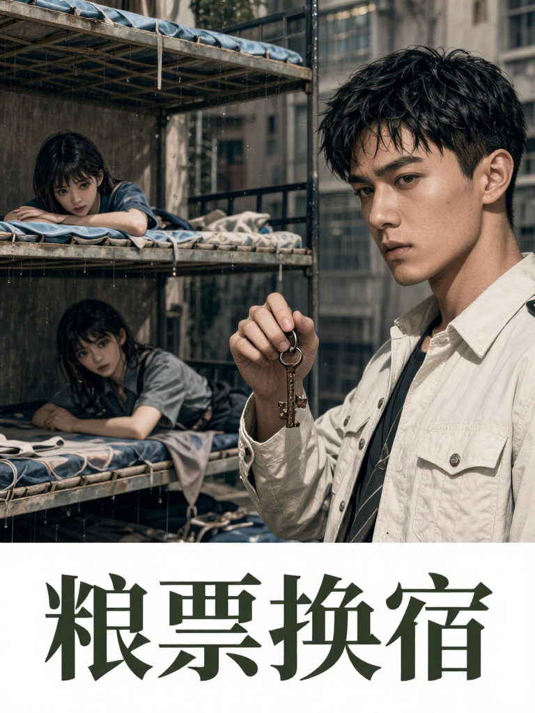 粮票换宿 cover
