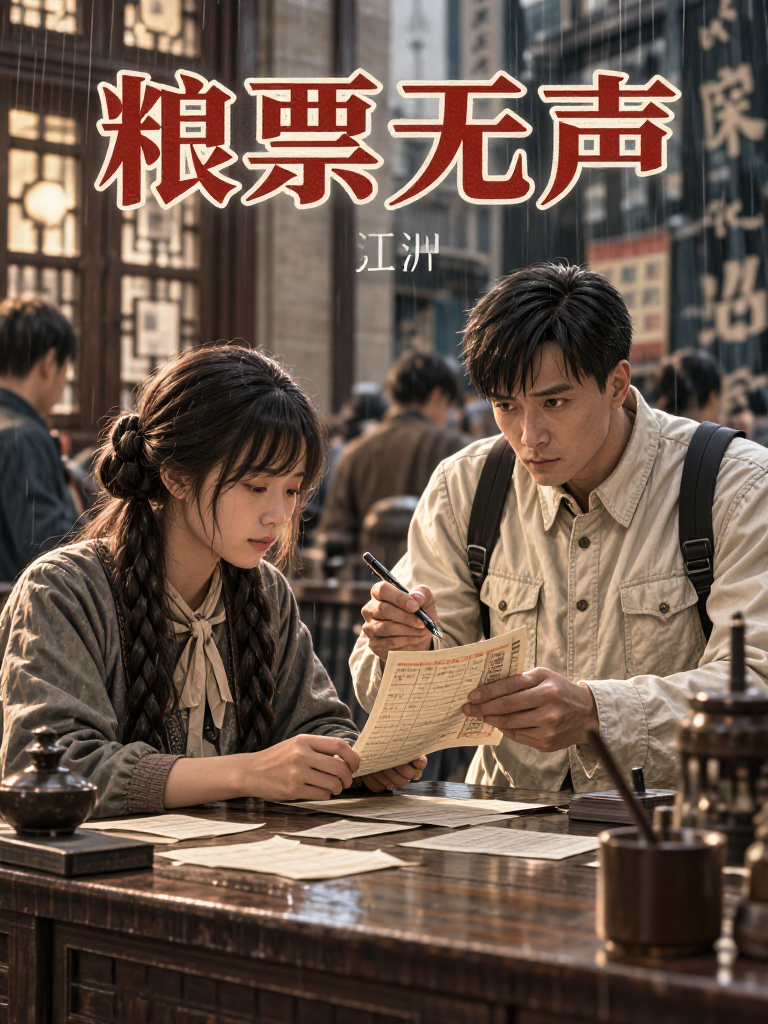 粮票无声 cover