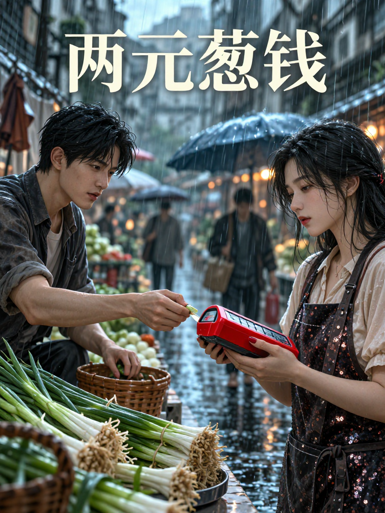 两元葱钱 cover